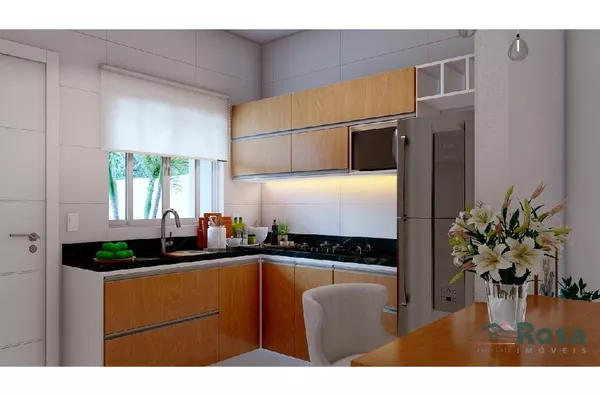 Casa para venda VILA ARTHUR VÁRZEA GRANDE - Foto 1