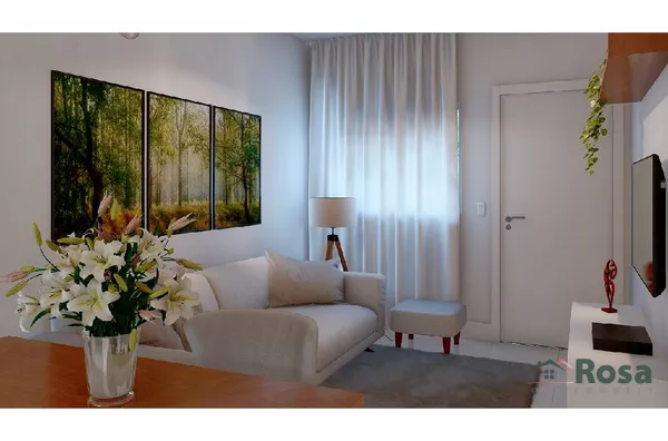 Casa para venda VILA ARTHUR VÁRZEA GRANDE - Foto 4