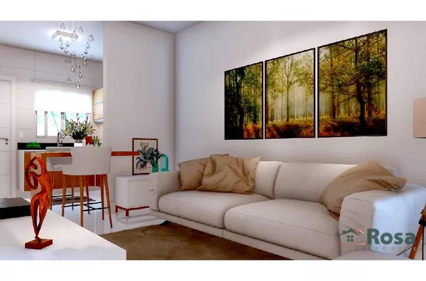 Casa para venda VILA ARTHUR VÁRZEA GRANDE - Foto 5