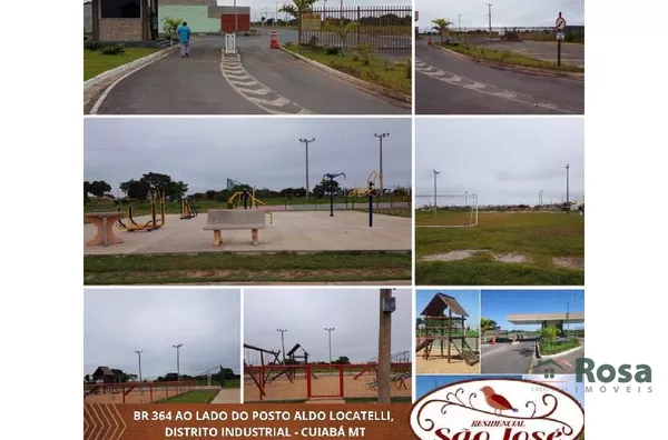 Casa para venda DISTRITO INDUSTRIAL RESIDENCIAL SÃO JOSÉ Cuiabá - Foto 5