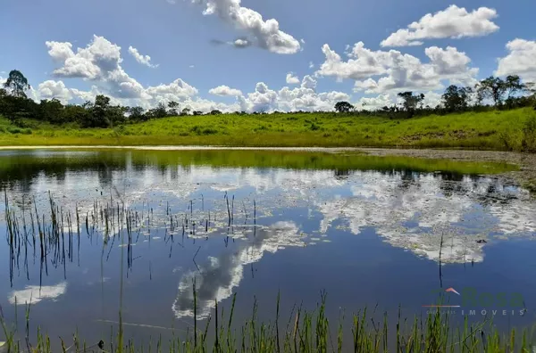 Fazenda para venda SÃO MATEUS VÁRZEA GRANDE - Foto 1