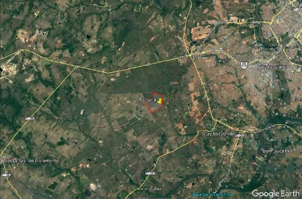 Fazenda para venda SÃO MATEUS VÁRZEA GRANDE - Foto 5