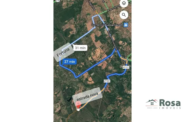 Fazenda para venda SÃO MATEUS VÁRZEA GRANDE - Foto 4