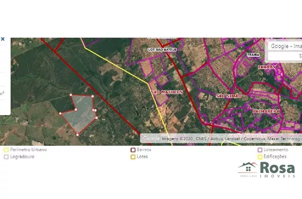 Fazenda para venda SÃO MATEUS VÁRZEA GRANDE - Foto 3