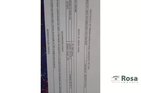 Fazenda para venda SÃO MATEUS VÁRZEA GRANDE - Foto 2