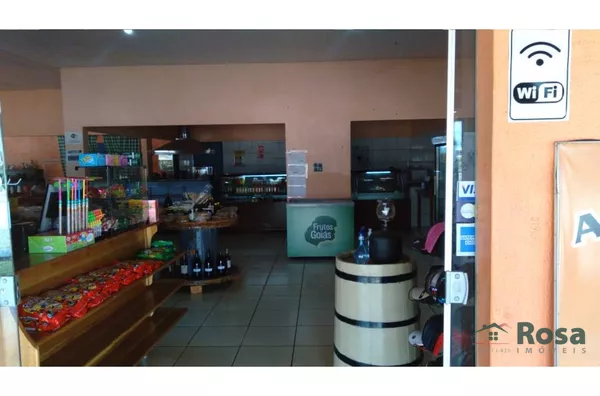 Fazenda para venda RURAL ROSÁRIO OESTE - Foto 2