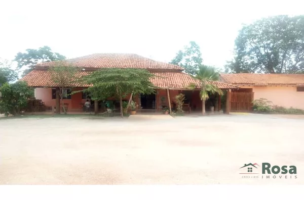 Fazenda para venda RURAL ROSÁRIO OESTE - Foto 6