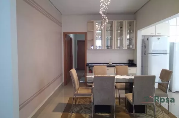 Casa Térrea á Venda com 3 Quarto(s) sendo 1 Suíte master, próximo ao Centro de Várzea Grande. - Foto 3