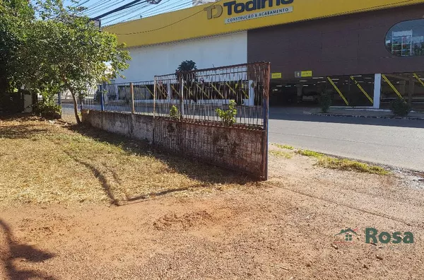 Terreno para venda VERDÃO Cuiabá - Foto 1