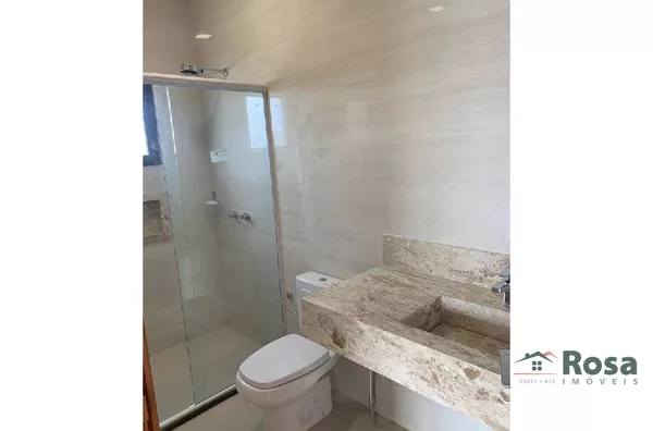 CASA EM CONDOMINIO FECHADO para venda RIBEIRÃO DO LIPA Cuiabá - Foto 3