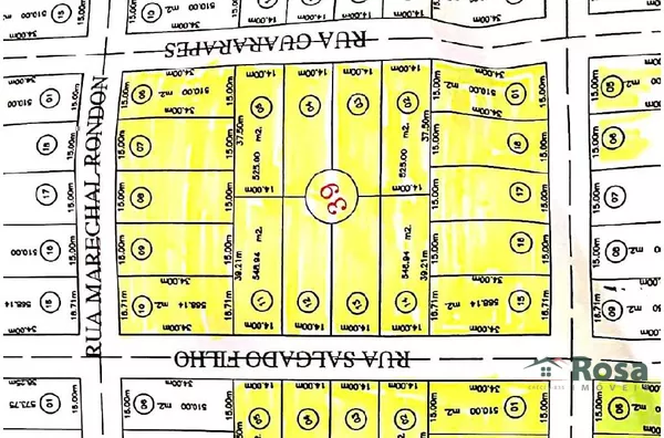 Terreno para venda JARDIM AEROPORTO VÁRZEA GRANDE - Foto 3