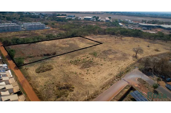 Terreno para venda JARDIM AEROPORTO VÁRZEA GRANDE - Foto 1