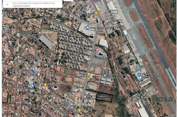 Terreno para venda JARDIM AEROPORTO VÁRZEA GRANDE - Foto 2