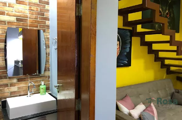 CASA EM CONDOMINIO FECHADO para venda BOM CLIMA CHAPADA DOS GUIMARÃES - Foto 1