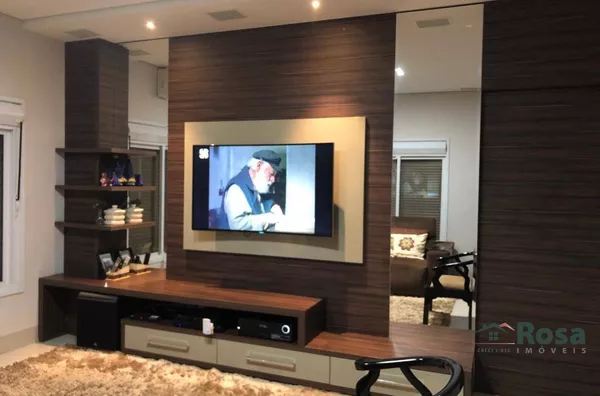 SOBRADO EM CONDOMÍNIO FECHADO para venda JARDIM ITÁLIA Cuiabá - Foto 1