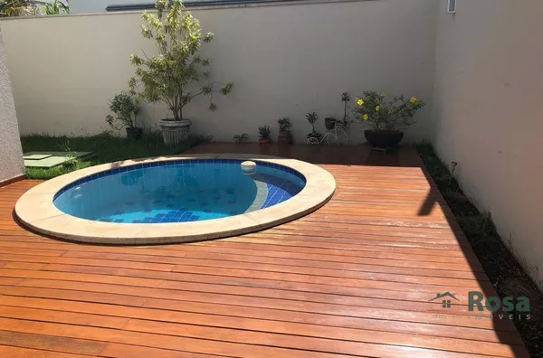 SOBRADO EM CONDOMÍNIO FECHADO para venda JARDIM ITÁLIA Cuiabá - Foto 5