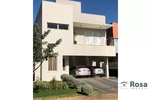 SOBRADO EM CONDOMÍNIO FECHADO para venda JARDIM ITÁLIA Cuiabá - Foto 6