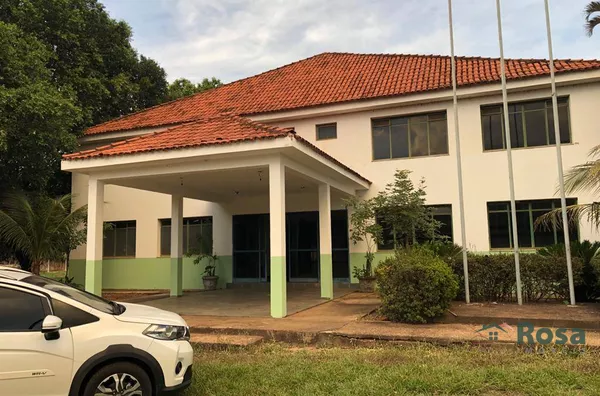 Barracão para venda DISTRITO INDUSTRIAL Cuiabá - Foto 1