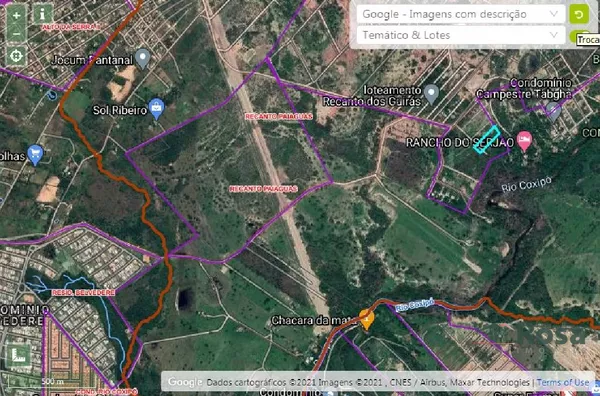 Sítio de Recreio para venda RECANTO PAIAGUAS Cuiabá - Foto 4