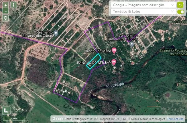 Sítio de Recreio para venda RECANTO PAIAGUAS Cuiabá - Foto 1