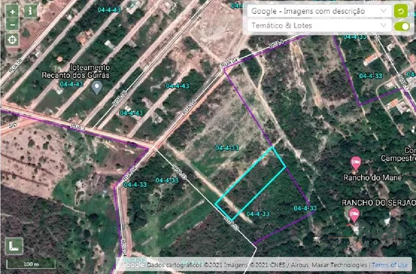 Sítio de Recreio para venda RECANTO PAIAGUAS Cuiabá - Foto 5