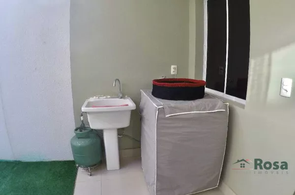 CASA EM CONDOMINIO FECHADO para venda JARDIM BOM CLIMA Cuiabá - Foto 4