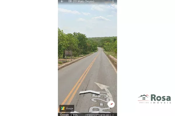 CHÁCARA / SITIO para venda ZONA RURAL Cuiabá - Foto 1