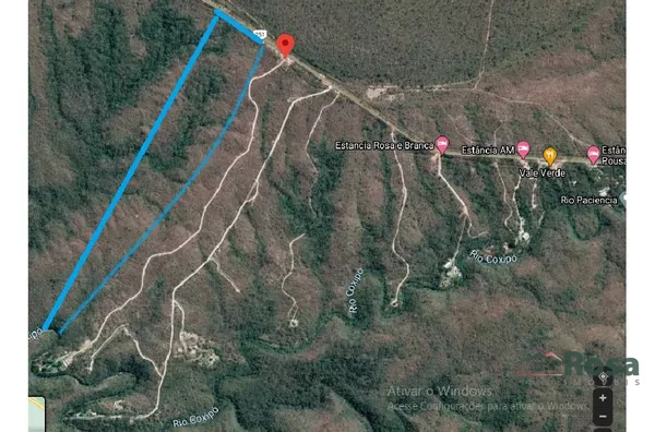 CHÁCARA / SITIO para venda ZONA RURAL Cuiabá - Foto 4