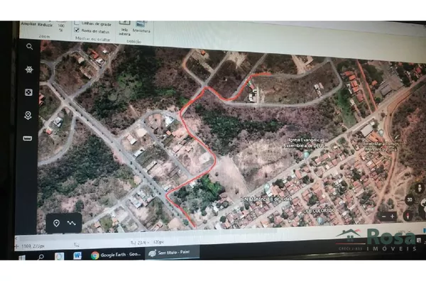 Terreno para venda TROPICAL VILLE Cuiabá - Foto 5