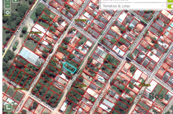 Terreno para venda COOPHEMA Cuiabá - Foto 4