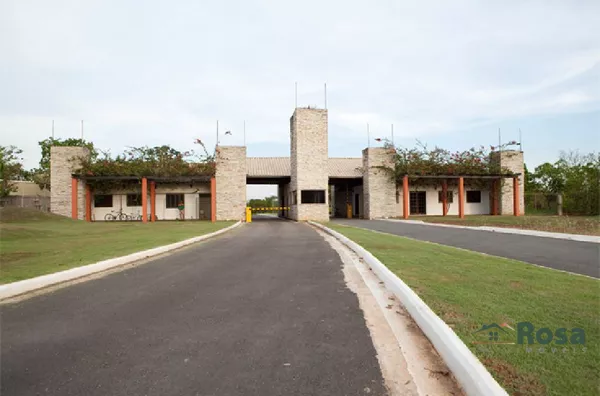 Terreno para venda TERRA SELVAGEM Cuiabá - Foto 1