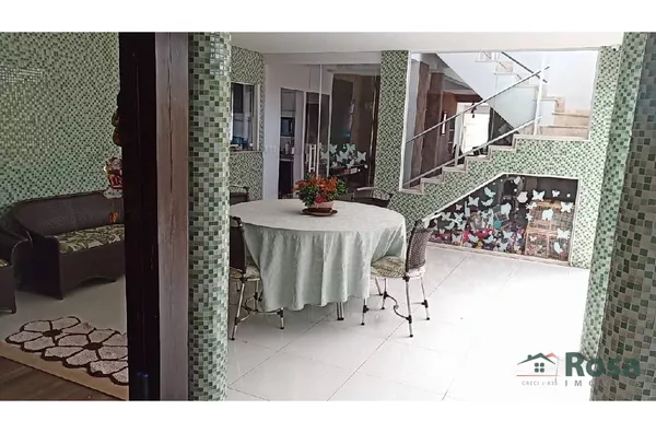 SOBRADO EM CONDOMÍNIO FECHADO para venda RESIDENCIAL PAIAGUÁS Cuiabá - Foto 4