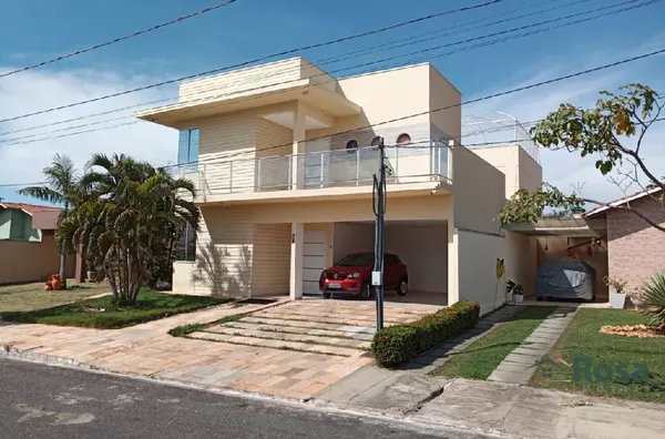 SOBRADO EM CONDOMÍNIO FECHADO para venda RESIDENCIAL PAIAGUÁS Cuiabá - Foto 5