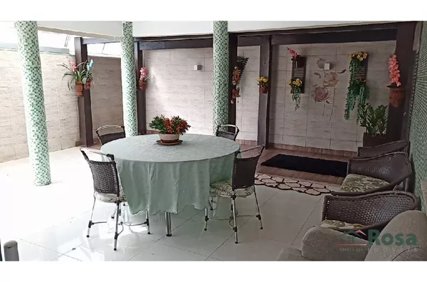 SOBRADO EM CONDOMÍNIO FECHADO para venda RESIDENCIAL PAIAGUÁS Cuiabá - Foto 6