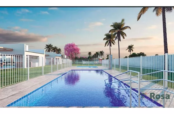CASA EM CONDOMINIO FECHADO para venda PONTE NOVA VÁRZEA GRANDE