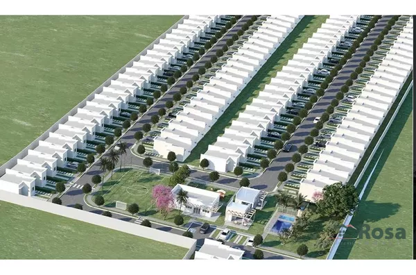 CASA EM CONDOMINIO FECHADO para venda PONTE NOVA VÁRZEA GRANDE - Foto 6