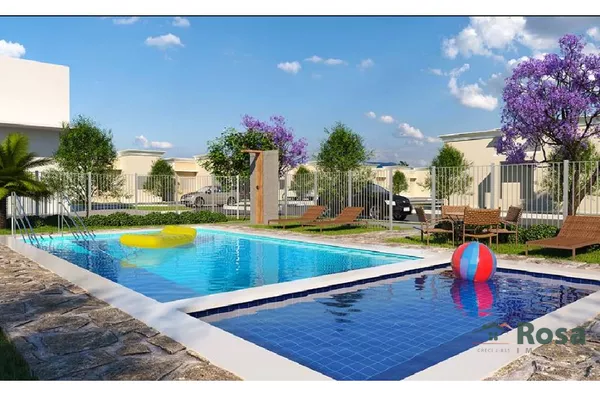 CASA EM CONDOMINIO FECHADO para venda PARQUE GEORGIA Cuiabá - Foto 2