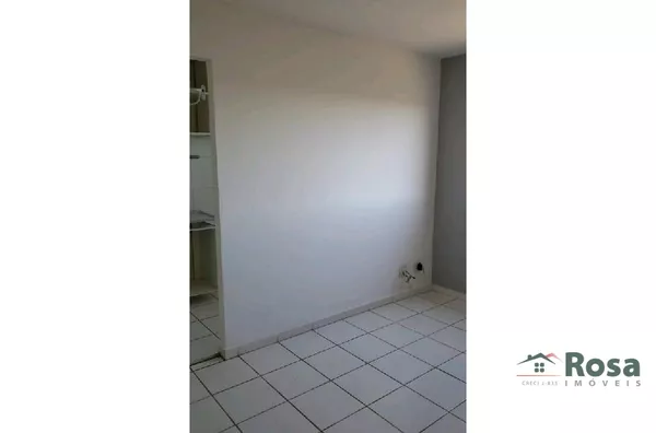 Apartamento Residencial Imola, Parque das Nações Cuiabá - Foto 2