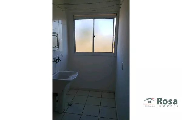 Apartamento Residencial Imola, Parque das Nações Cuiabá - Foto 4