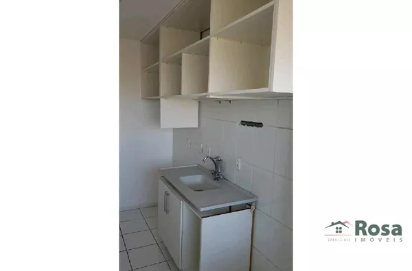 Apartamento Residencial Imola, Parque das Nações Cuiabá - Foto 6