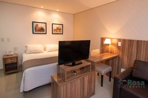 Flat para aluguel e venda JARDIM ELDORADO Cuiabá - Foto 1