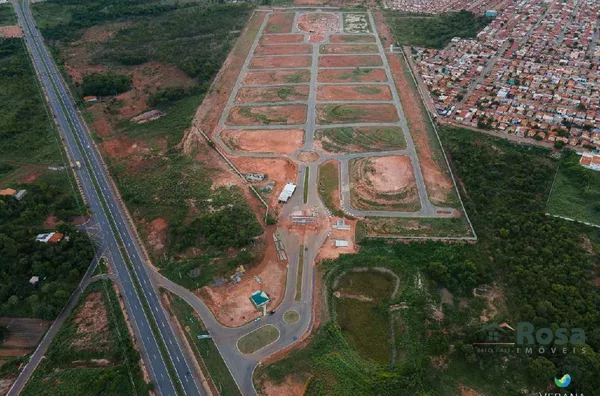 Terreno para venda GUARITA VÁRZEA GRANDE