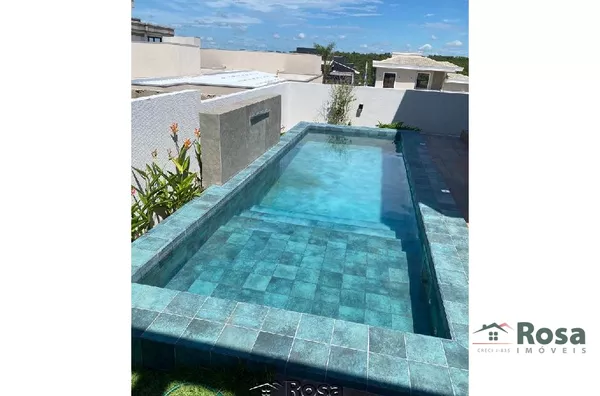 CASA EM CONDOMINIO FECHADO para venda RIBEIRÃO DO LIPA Cuiabá - Foto 3