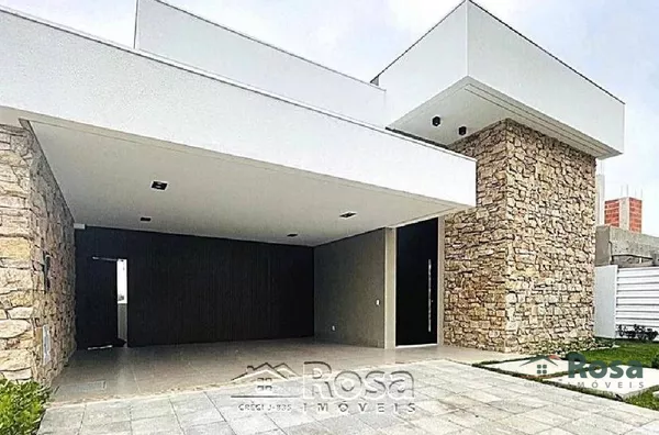 CASA EM CONDOMINIO FECHADO para venda RIBEIRÃO DO LIPA Cuiabá - Foto 2