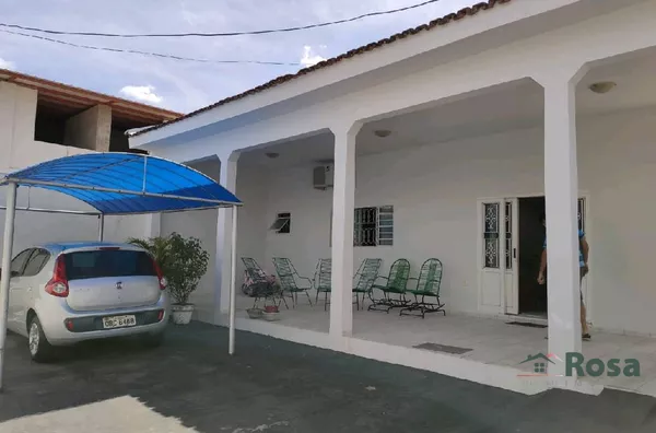 Casa para venda JARDIM PAULISTA Cuiabá. Ótimo ponto para Comercial - Foto 1