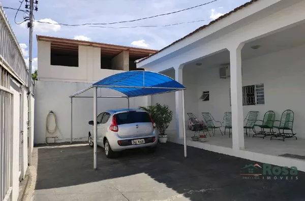 Casa para venda JARDIM PAULISTA Cuiabá. Ótimo ponto para Comercial - Foto 3
