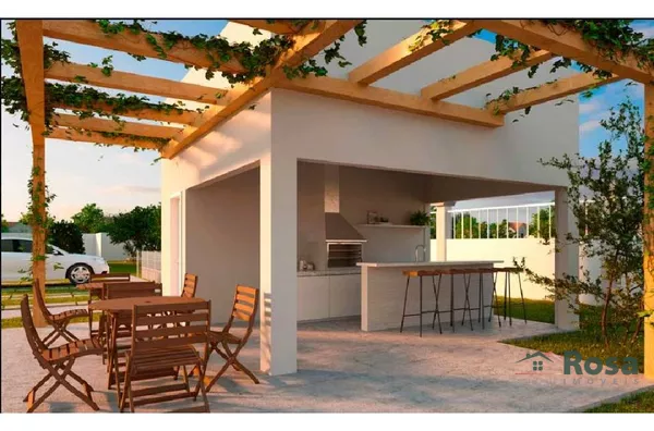 CASA PRONTA PARA MORAR EM CONDOMINIO FECHADO - Foto 6