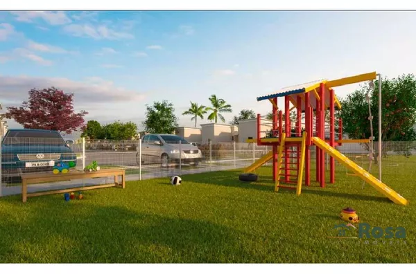 CASA PRONTA PARA MORAR EM CONDOMINIO FECHADO - Foto 4