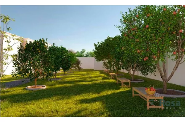 CASA PRONTA PARA MORAR EM CONDOMINIO FECHADO - Foto 5