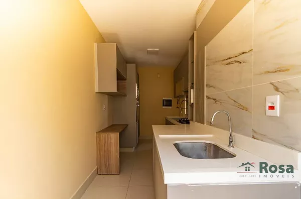 Apartamento para venda SENHOR DOS PASSOS Cuiabá - Foto 1